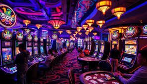 Live casino dengan dealer professional di titi4d platform Indonesia